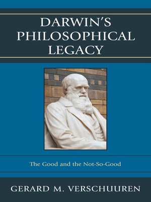 cover image of Darwin's Philosophical Legacy